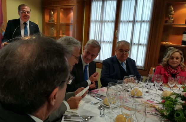 El presidente del TC apela a la 'conciencia moral' de todos para luchar contra la desigualdad El presidente del TC apela a la 'conciencia moral' de todos para luchar contra la desigualdad