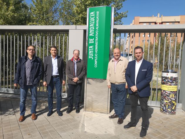 Alcaldes de Baza, Benamaurel, Castilléjar, Zújar y Cortes de Baza Alcaldes de Baza, Benamaurel, Castilléjar, Zújar y Cortes de Baza