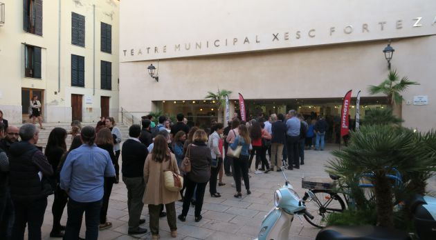 Gran éxito de la 2ª edición del Afterwork de PIMEM & Radio Mallorca Gran éxito de la 2ª edición del Afterwork de PIMEM & Radio Mallorca