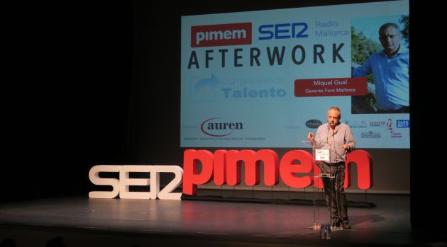 Gran éxito de la 2ª edición del Afterwork de PIMEM & Radio Mallorca Gran éxito de la 2ª edición del Afterwork de PIMEM & Radio Mallorca