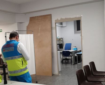 Acceso a la consulta del suap de Avenida de Portugal. Acceso a la consulta del suap de Avenida de Portugal.
