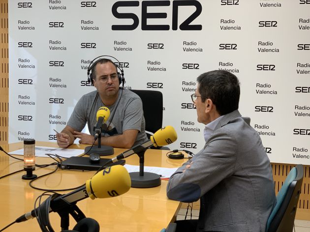 Luis Rius, responsable de la unidad de negocios de puertos de Alfatec Luis Rius, responsable de la unidad de negocios de puertos de Alfatec