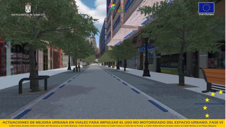 Calle Albarderos Calle Albarderos