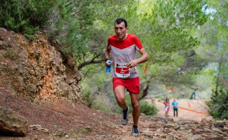 Carreras: Miguel Heras y Virgina Pérez se imponen en la Ibiza Trail Maratón Carreras: Miguel Heras y Virgina Pérez se imponen en la Ibiza Trail Maratón