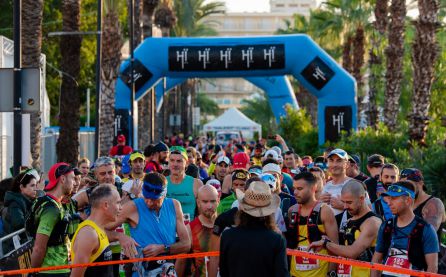 Carreras: Miguel Heras y Virgina Pérez se imponen en la Ibiza Trail Maratón Carreras: Miguel Heras y Virgina Pérez se imponen en la Ibiza Trail Maratón