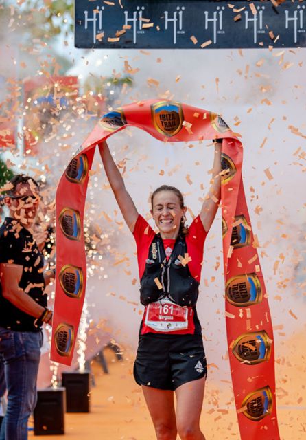 Carreras: Miguel Heras y Virgina Pérez se imponen en la Ibiza Trail Maratón Carreras: Miguel Heras y Virgina Pérez se imponen en la Ibiza Trail Maratón