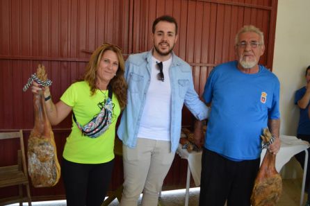 La dupleta ganadora de la competición de consolación La dupleta ganadora de la competición de consolación
