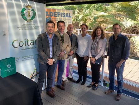 Comienza "Embárcate" en el Guadalquivir Comienza "Embárcate" en el Guadalquivir