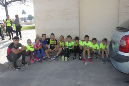 Jóvenes miembros del SBR Jóvenes miembros del SBR