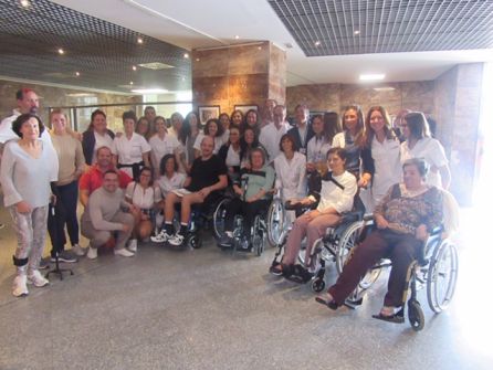 "Juntos todo es posible" "Juntos todo es posible"