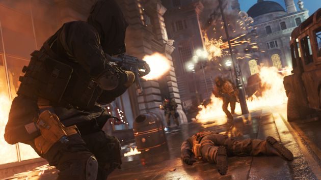Modern Warfare Modern Warfare
