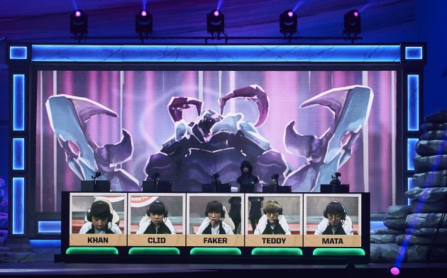 League of Legends League of Legends