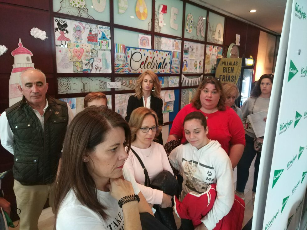La donación de sangre de la Hermandad de Talavera en imágenes La donación de sangre de la Hermandad de Talavera en imágenes