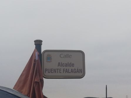 Francisco Puente Falagán, el primer alcalde de la Segunda República ya tiene calle Francisco Puente Falagán, el primer alcalde de la Segunda República ya tiene calle