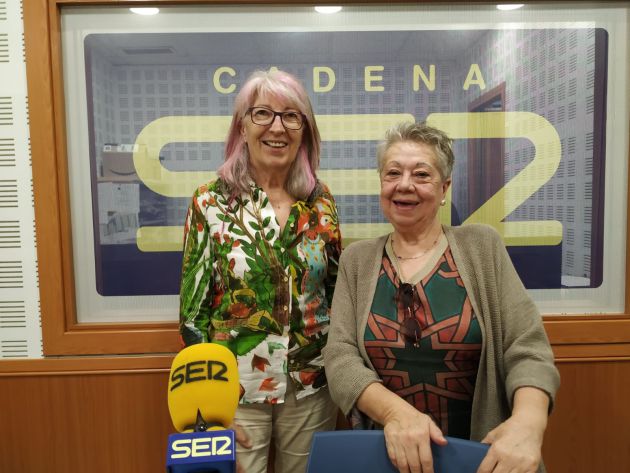 Consuelo Borreguero y Carmen Ruiz. Cooperativas de viviendas para mayores Consuelo Borreguero y Carmen Ruiz. Cooperativas de viviendas para mayores