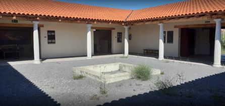 La Domus, en Carucedo La Domus, en Carucedo