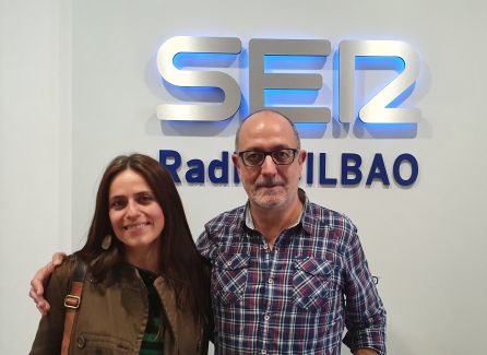 "Al acabar la carrera trabajé en Fagor haciendo neveras" "Al acabar la carrera trabajé en Fagor haciendo neveras"