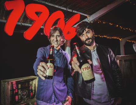 'Inmensa minoría', el cortometraje de Javier Rey y Benjamín Prado en el corazón de las Rías Baixas 'Inmensa minoría', el cortometraje de Javier Rey y Benjamín Prado en el corazón de las Rías Baixas