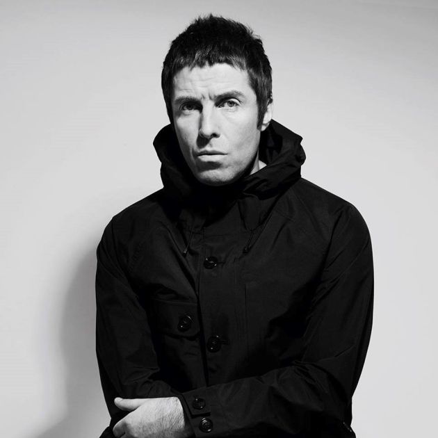 Liam Gallagher, ex vocalista de Oasis Liam Gallagher, ex vocalista de Oasis