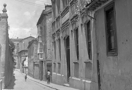 Calle de las Escuelas Calle de las Escuelas
