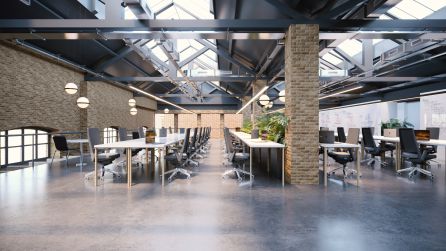 El barrio del Grau acogerá un nuevo espacio de oficinas con capacidad de hasta 900 personas El barrio del Grau acogerá un nuevo espacio de oficinas con capacidad de hasta 900 personas