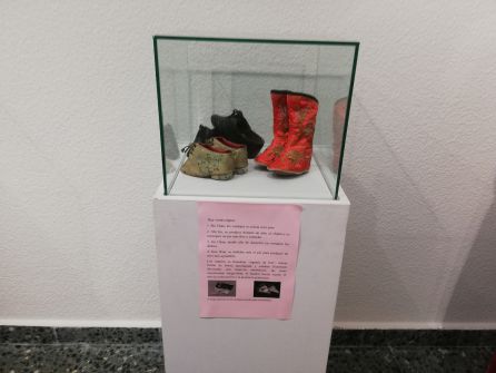 Trajes de seda solidaria en Ponferrada Trajes de seda solidaria en Ponferrada