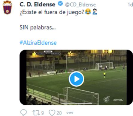 Tuit del Eldense Tuit del Eldense