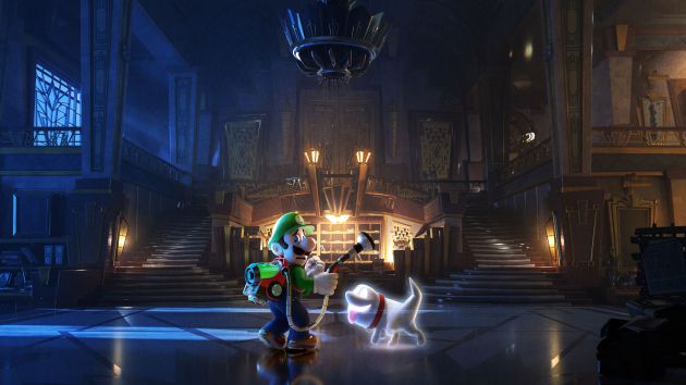 Luigi's Mansion 3 Luigi's Mansion 3