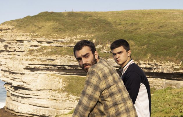 Los actores Biel Montoro y Nacho Sánchez protagonizan la película 'Diecisiete' dirigida por Daniel Sánchez Arévalo. Los actores Biel Montoro y Nacho Sánchez protagonizan la película 'Diecisiete' dirigida por Daniel Sánchez Arévalo.