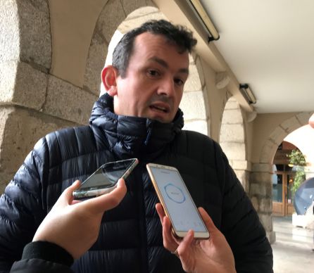 Los empleados de las basuras denuncian ante Trabajo la inseguridad de un servicio "altamente deficiente", según el alcalde Los empleados de las basuras denuncian ante Trabajo la inseguridad de un servicio "altamente deficiente", según el alcalde