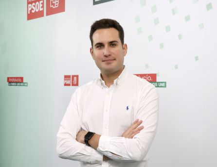 José Latorre, candidato al Senado por Jaén para las elecciones del 10-N José Latorre, candidato al Senado por Jaén para las elecciones del 10-N