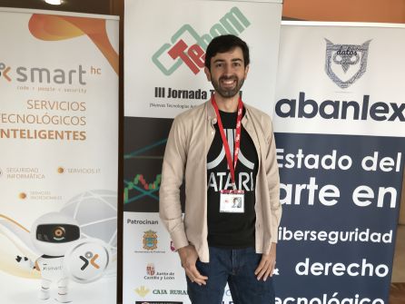 Experto en Bitcoin, Pablo F. Burgueño Experto en Bitcoin, Pablo F. Burgueño