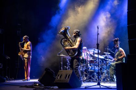Sons of Kemet y Makaya McCraven, toda la fuerza de la vanguardia del jazz Sons of Kemet y Makaya McCraven, toda la fuerza de la vanguardia del jazz