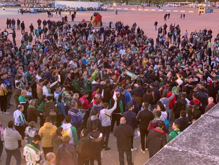El Córdoba se reencuentra con su afición y gana bien (2-0) El Córdoba se reencuentra con su afición y gana bien (2-0)