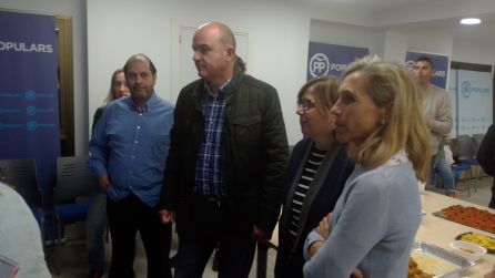 Elecciones Generales 10-N 2019: El Partido Popular se queda a medias Elecciones Generales 10-N 2019: El Partido Popular se queda a medias