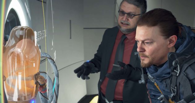 Death Stranding Death Stranding