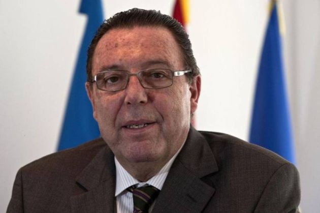 José Enrique Garrigós fue una de las personas que luchó por defender la Denominación de origen del turrón de Jijona y Alicante José Enrique Garrigós fue una de las personas que luchó por defender la Denominación de origen del turrón de Jijona y Alicante