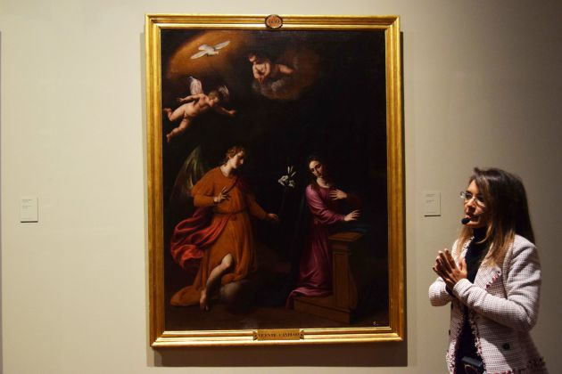 La UGR muestra los cuadros de El Prado que el museo nacional le cede desde hace más de un siglo La UGR muestra los cuadros de El Prado que el museo nacional le cede desde hace más de un siglo