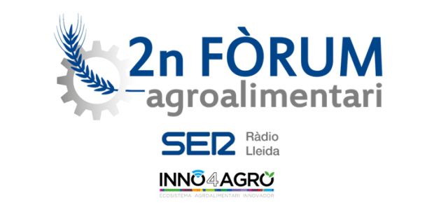El canvi climàtic i els seus efectes centraran el Fòrum Agroalimentari de Ràdio Lleida i Inno4Agro El canvi climàtic i els seus efectes centraran el Fòrum Agroalimentari de Ràdio Lleida i Inno4Agro
