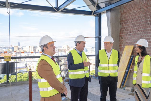 Reabre en mayo la antigua sede de Cruzcampo convertida en "fábrica de experiencias" Reabre en mayo la antigua sede de Cruzcampo convertida en "fábrica de experiencias"