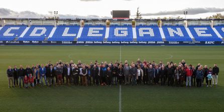 55 clubes recibirán las ayudas de la Fundación del 'Lega' 55 clubes recibirán las ayudas de la Fundación del 'Lega'