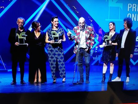 Los tres festivales premiados en los Premios Ondas Los tres festivales premiados en los Premios Ondas