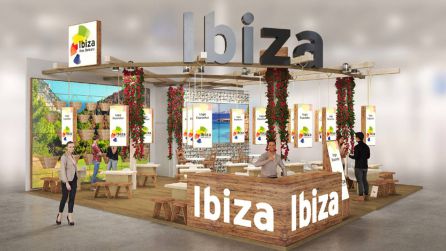 Visitantes: Ibiza refuerza la promoción en las ferias de eventos Visitantes: Ibiza refuerza la promoción en las ferias de eventos