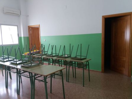 Instalaciones de la Guardería Municipal, dispuestas para su puesta en marcha el próximo día 20 Instalaciones de la Guardería Municipal, dispuestas para su puesta en marcha el próximo día 20