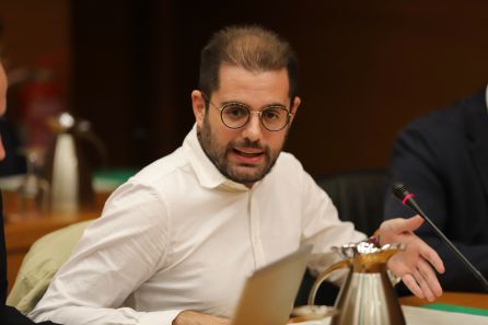 Jesús Salmerón es diputado de Ciudadanos en les Corts Valencianes Jesús Salmerón es diputado de Ciudadanos en les Corts Valencianes