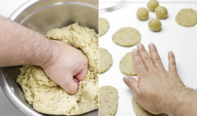 Numerosos hogares malagueños elaboran, de forma tradicional, estos dulces Numerosos hogares malagueños elaboran, de forma tradicional, estos dulces