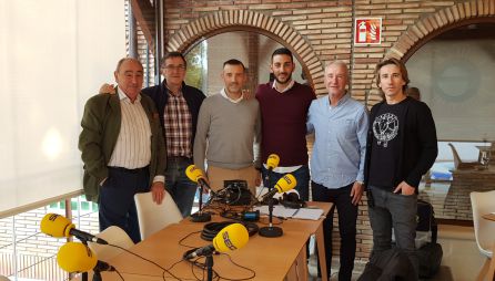 Programa de deportes: El Hércules necesita un entrenador con carácter para sacar al equipo adelante Programa de deportes: El Hércules necesita un entrenador con carácter para sacar al equipo adelante