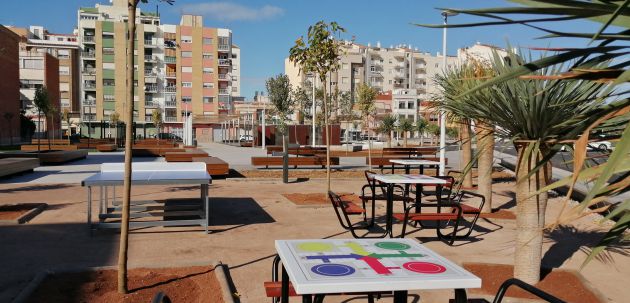 Plaza Josefina López Plaza Josefina López
