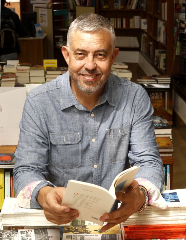 Pepe Belmonte comparte cada lunes su columna de opinión con los oyentes del programa Hoy por hoy. Pepe Belmonte comparte cada lunes su columna de opinión con los oyentes del programa Hoy por hoy.