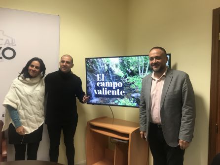 El deporte de élite se une al campo berciano para transformarlo en "valiente" El deporte de élite se une al campo berciano para transformarlo en "valiente"